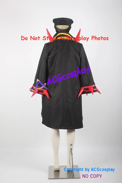 Guilty Gear -Strive-Bridget Black Edition Cosplay Costume – Gcosplay