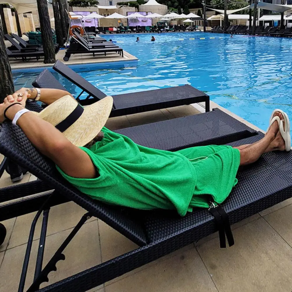 

Костюм спортивный мужской однотонный повседневный, рубашка с отложным воротником и шорты на шнуровке, свободный крой, с широкими штанинами и карманами, однотонный костюм