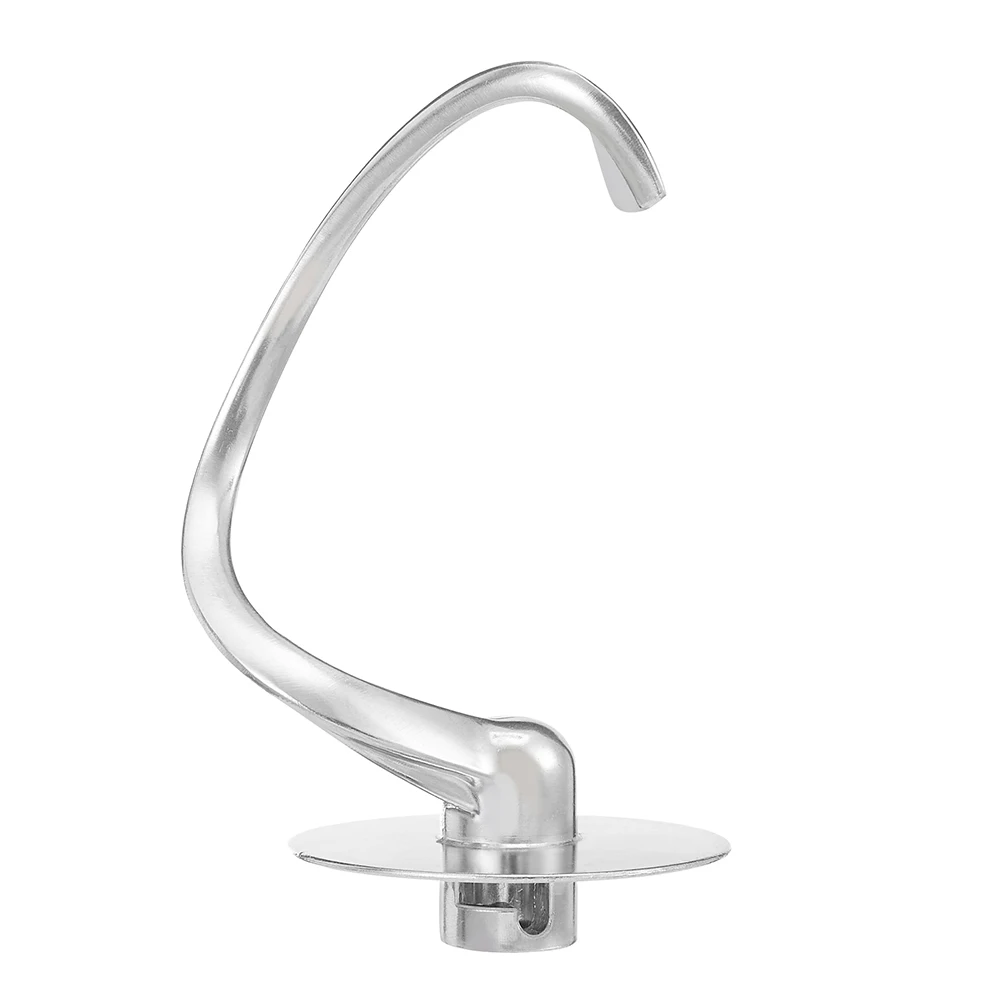 Egg White Whisk Dough Hooks Flat Beater for Stand Mixer Spare Parts Stainless steel aluminium alloy
