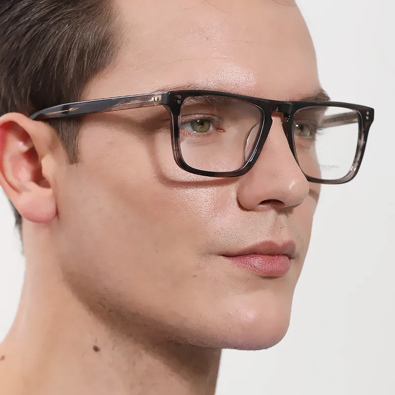 2022 glasses frame men Retro brand eye glasses frames for women square