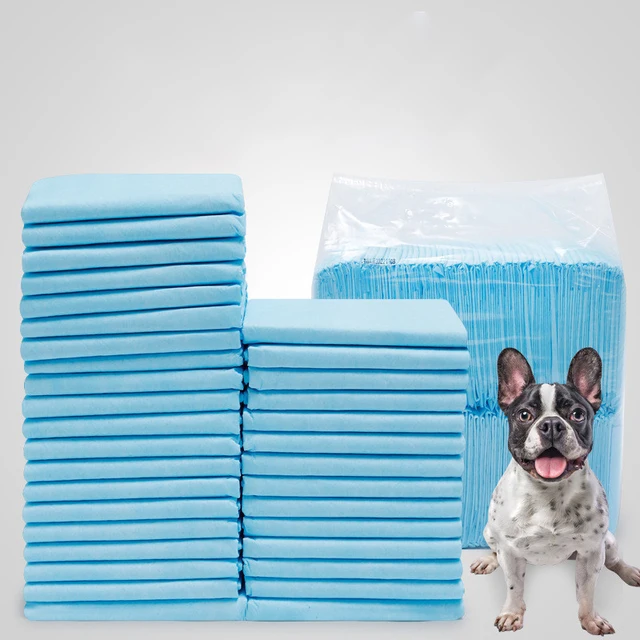 Super Absorbent Dog Urine Pad Healthy Clean Pet Diaper