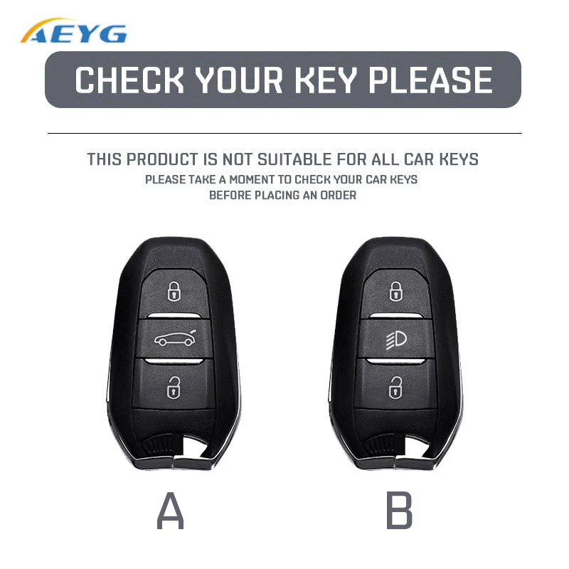 Soft TPU Car Key Case Cover Shell Fob Holder For Peugeot 308 408 508 2008 3008 4008 5008 For Citroen C4 C6 C3-XR Accessories key case,key case cover,car key shell