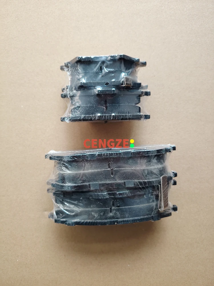 Original Factory HONGQI H5 Front And Rear Brake Pads For-Models