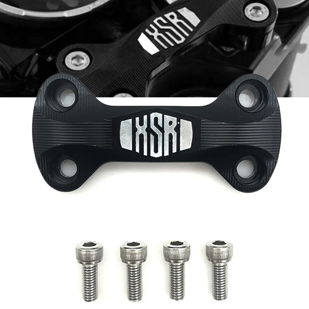 

Переходник на руль мотоцикла для YAMAHA XSR 155 XSR155 2019 2020 2021 2022