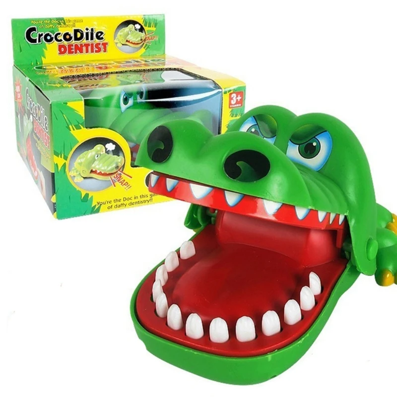 Dentist Game for Game-Night Family Gathering Game Toy Home Decorations Dropship