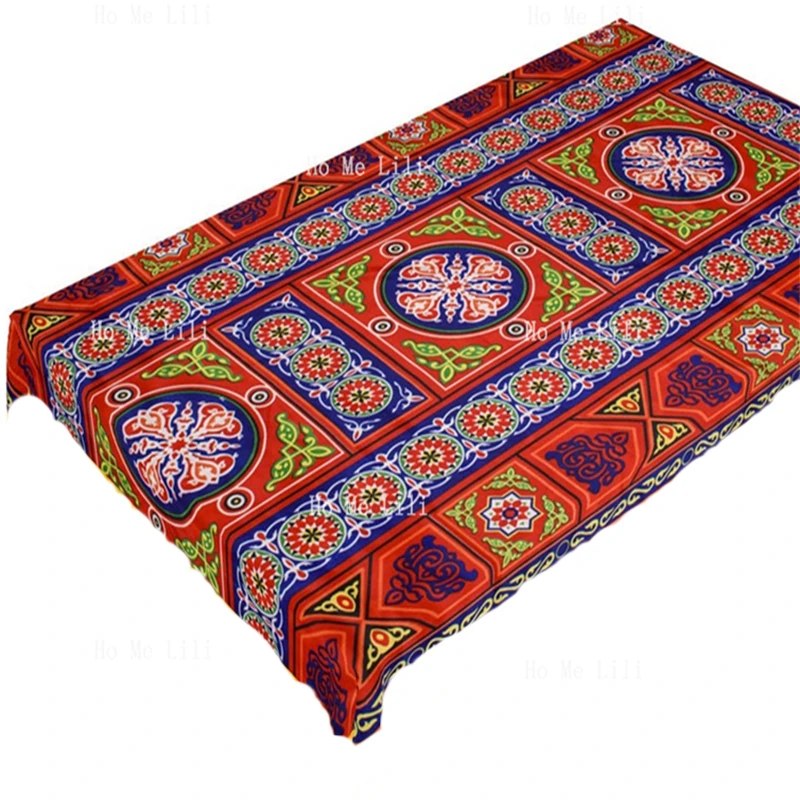 ramadan tablecloth egypt