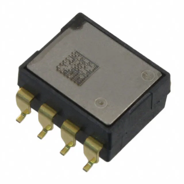 Att 오리지널 모션 센서 Sca630-Edcv1B-1 가속도계, 12.8G 아날로그 8Smd 모션 센서, 욕실 문짝