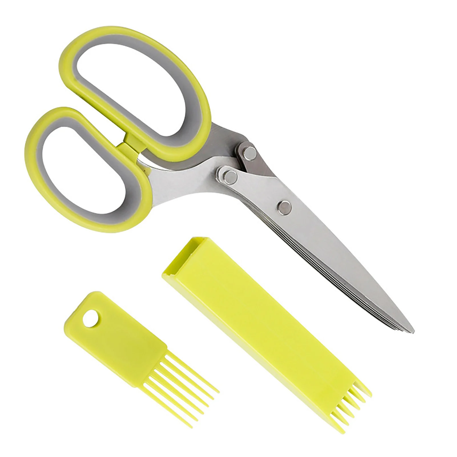 Veritable 3-Blade Mini Herb Scissors