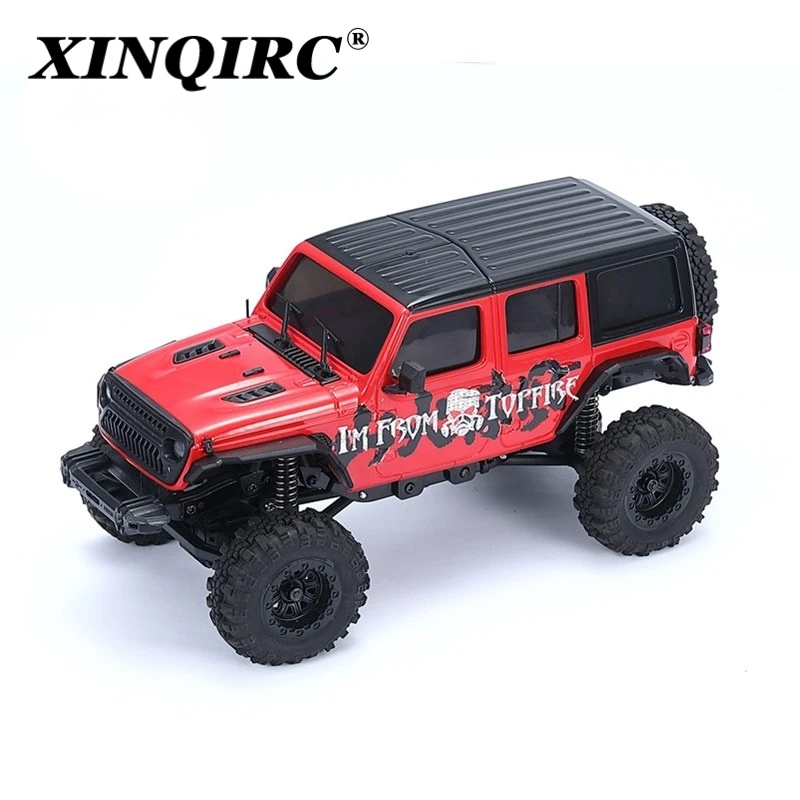 Car Model Jeep Wrangler Jl Jk - Rc Cars 