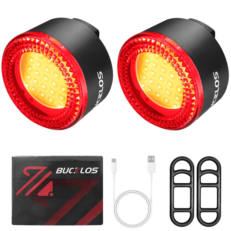 ตัวเลือกสินค้า LED ไฟหน้า-หลังจักรยาน สว่างปลอดภัย น้ำหนักเบา