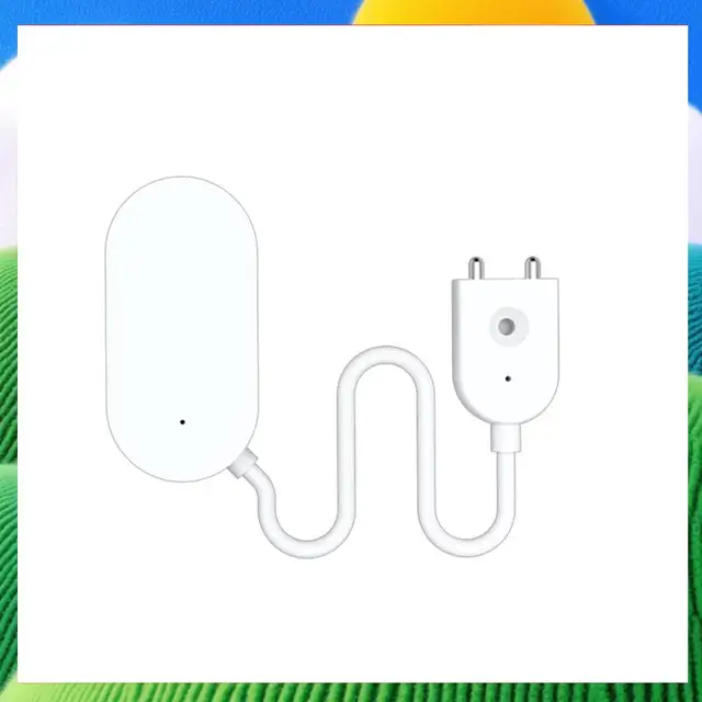 Tuya Zigbee Leak Sensor Water Leakage Detector Leakage Sensor Water Sensor Prevent Water Leakage For Smart Home-ABPS 1