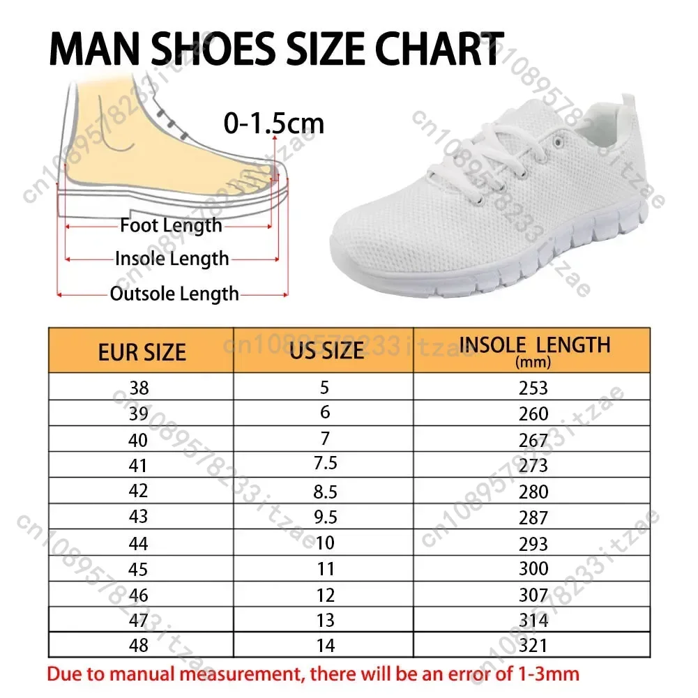 Casual Black Lace Up Flats Shoes Girls Funny 3D Cartoon Dentist/Teeth Printed Woman Summer Sneakers Fashion Footwear 4