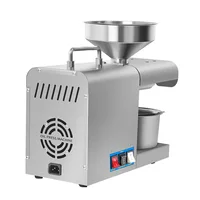 Cooking Oil Making Machine Rapeseed Oil Press  Machine 2