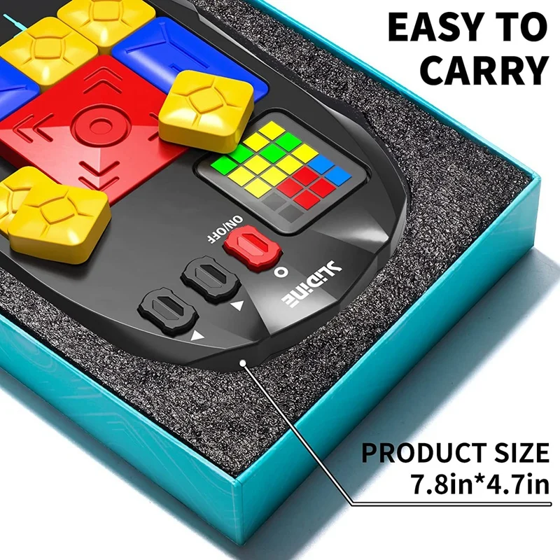 GiiKER Jeux de puzzle super diapositives originaux de plus de 500 défis casse-tête jouets pour enfants et adolescents, jeux de voyage, cadeaux