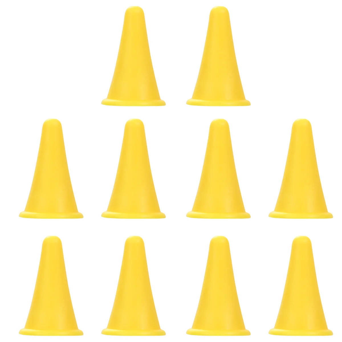 

10 Pcs Silicone Knitting Needle Tip Covers Durable Knitting Needles Stoppers
