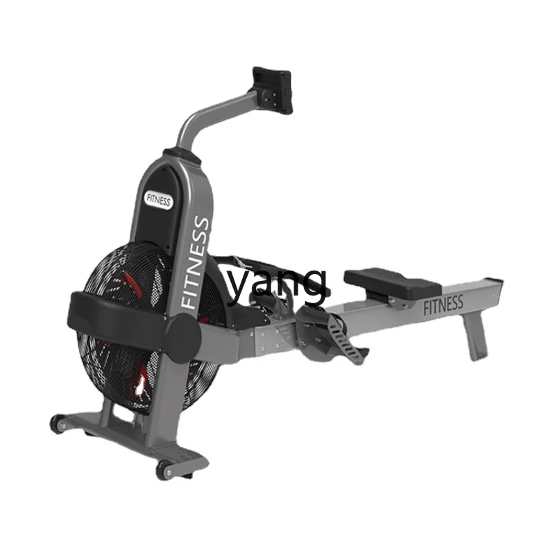 

Yjq Rowing Machine Home Gym Sports Equipment Wind Resistance Mute Aerobic Intelligent Exercise the Best Weight-Loss Product