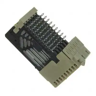 

Разъем задней панели AMPHENOL 10053656-101LF, расстояние 54p, 1,4 мм