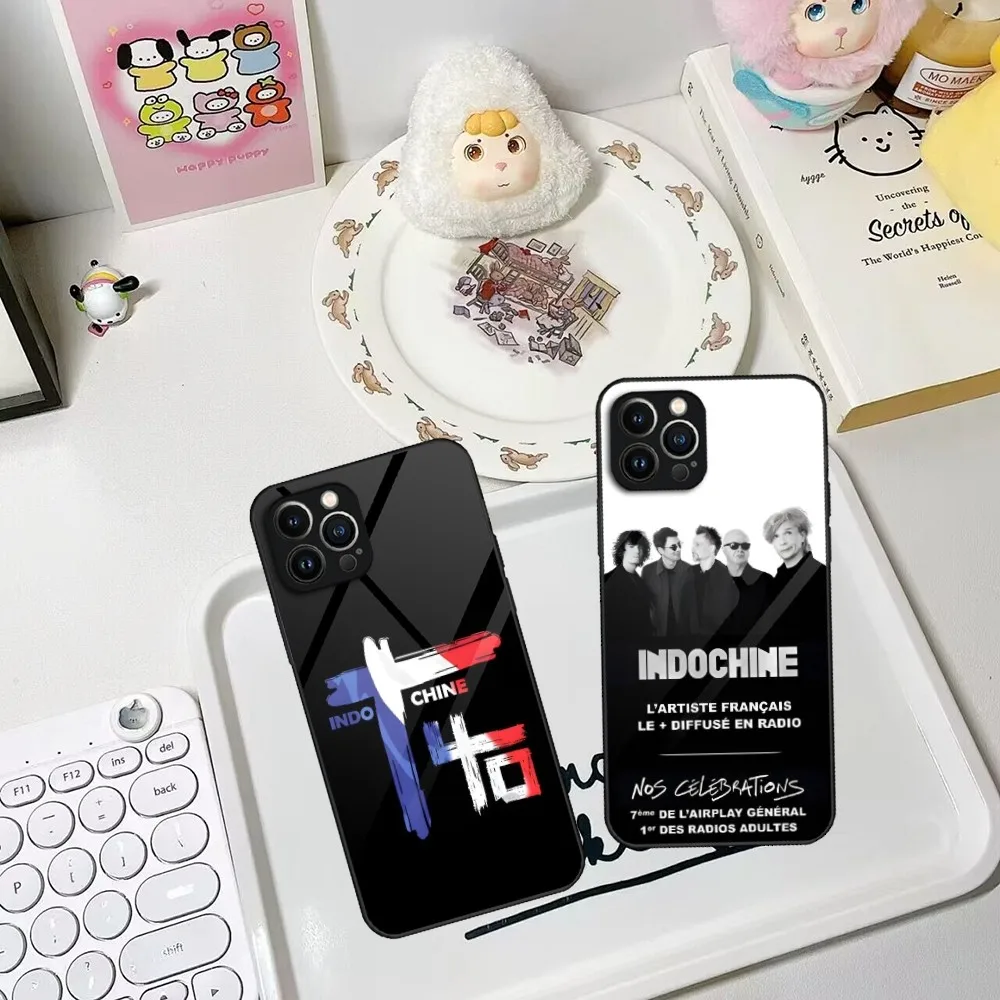 

Лучший из индокитайских ремешков чехол для телефона Iphone 15 14 12 11 13 Pro Max Pro Mini Puls стеклянный защитный чехол