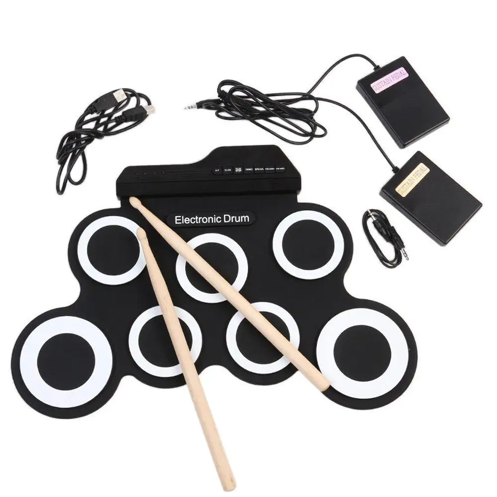 Electronic Drums Musical Instrument Electric Drums Musical Instrument