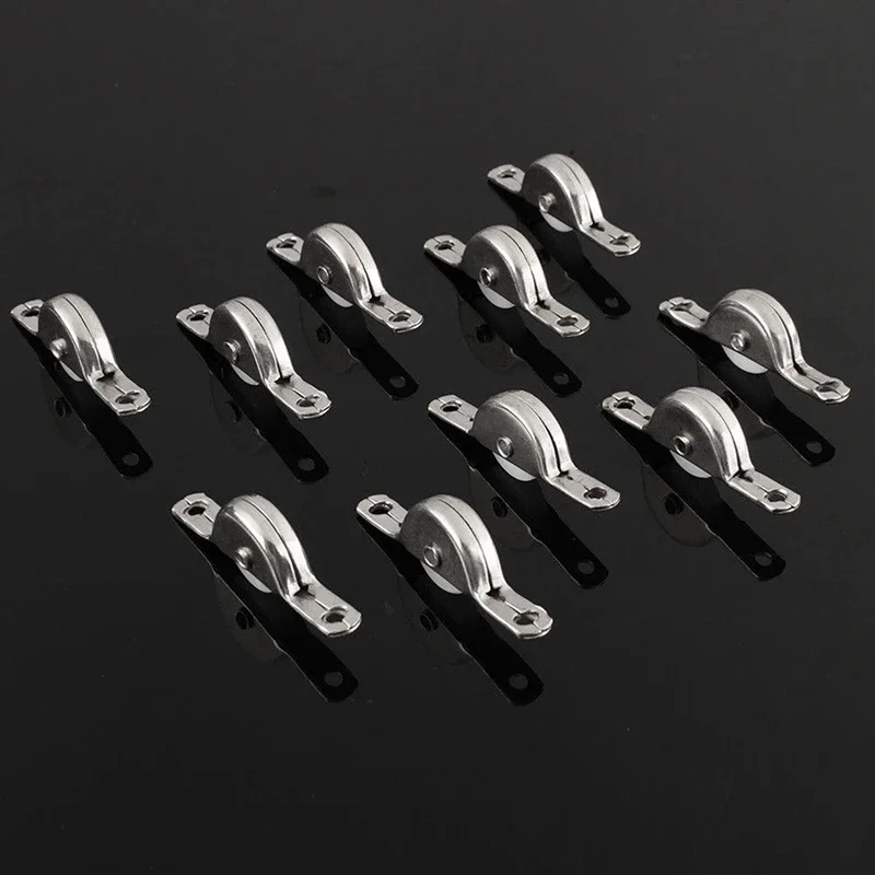 Sliding Door Rollers Window Pulley Door Window Rollers Cupboard Drawer Bin Single Nylon Sliding Roller Pulley Wheel 10Pcs
