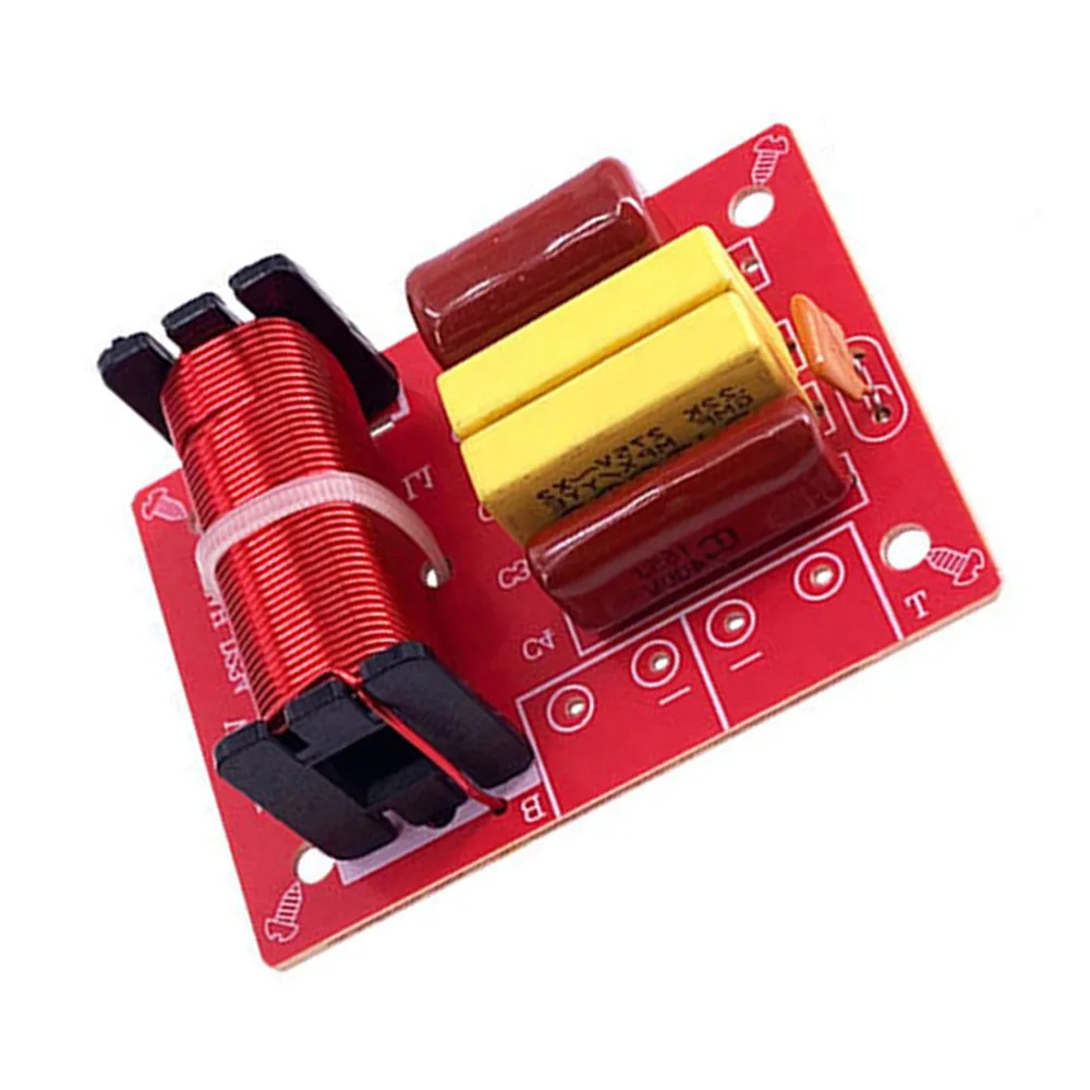 

Встроенный 2-полосный фильтр 80 Вт, Hi-Fi, встроенный динамик