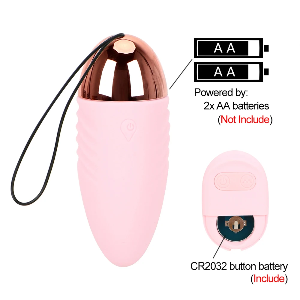 Vibratore wireless donna stimolatore clitoride capezzoli anale_voghion.com