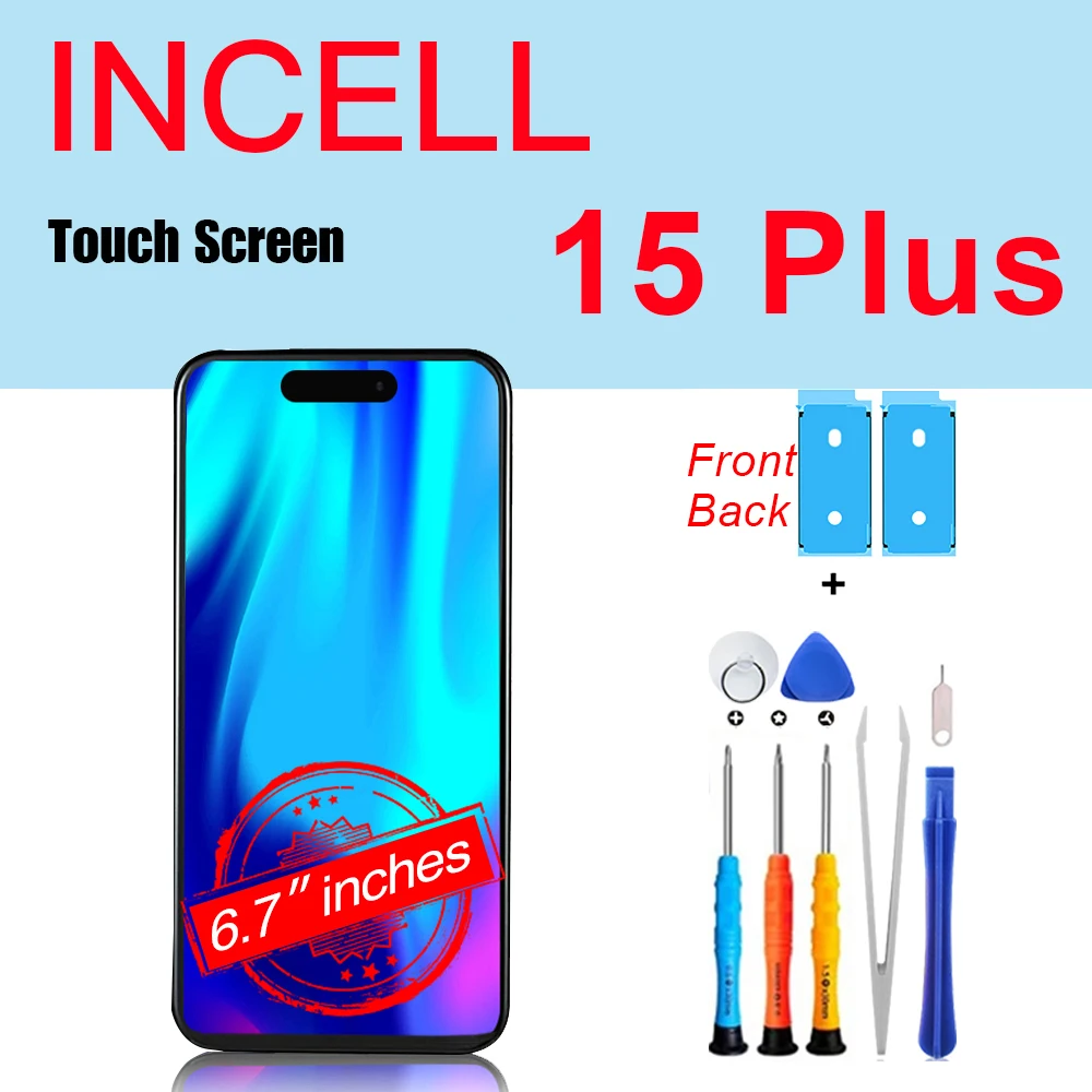 INCELL For i15Plus