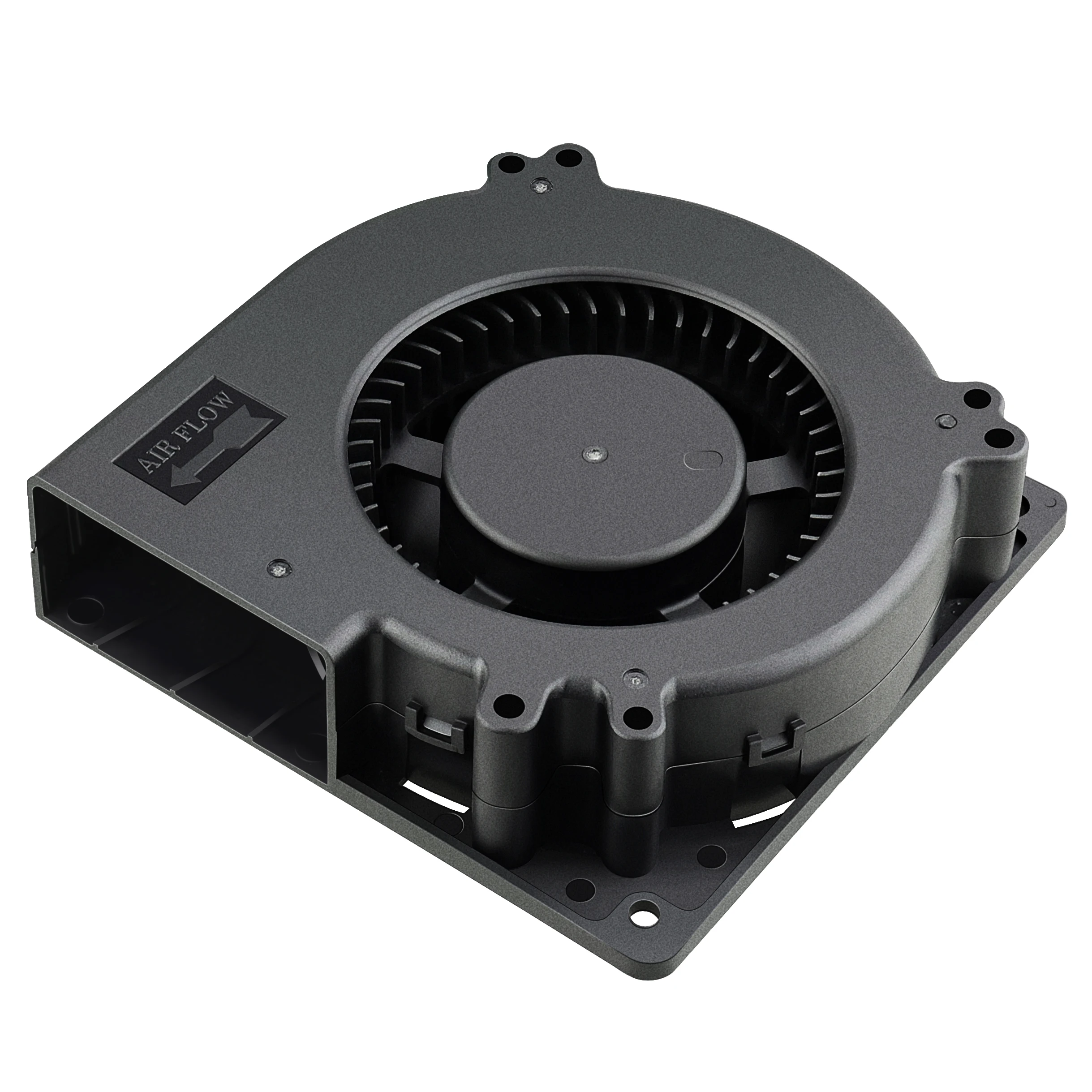 esferas duplo, ventilador de refrigeração para churrasqueira,