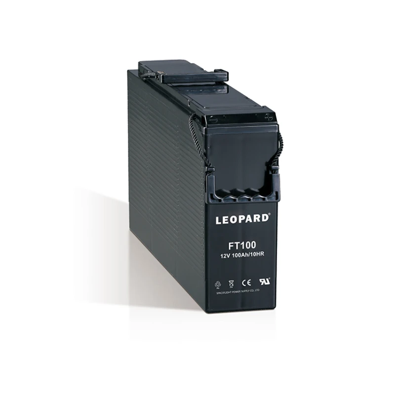 Prezzo Di Fabbrica Batterie Terminali Anteriori Agm Gel Vrla 12 V100Ah Batteria Solare 12V 100Ah Standard Europeo