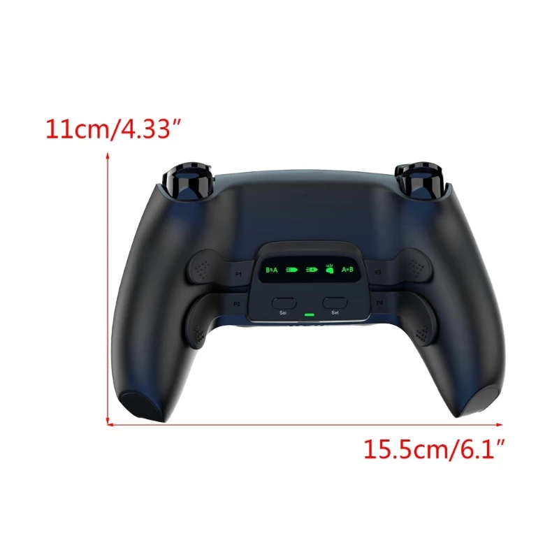 Back controllers. Back controllers