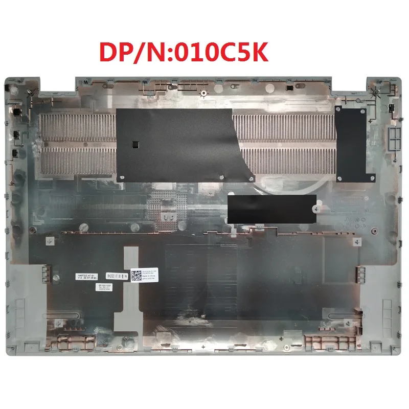 Encosto superior, fundo do caso, 0HJ5PC, 010C5K,