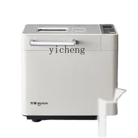 Tqh Bread Maker Household Automatic-Spreading Cake Machine Dough Multi-Function Breakfast Maker 1