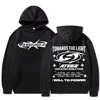 2025 Ateez World Tour Towards The Light: Will To Power Pullovers Men Women Korean Fashion Hip Hop Long Sleeve Sweatshirt Hoodies 2