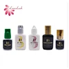 IB Glue Set Lash Primer and Remove for Eyelash Extensions Adhesive Fastest Dry Long Retention False Lashes Glue 1