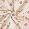 Elinfant New Arrival Bamboo Cotton Muslin Swaddle Blankets,100% Cotton Soft Cozy Receiving Blankets Baby Swaddle Wrap 3