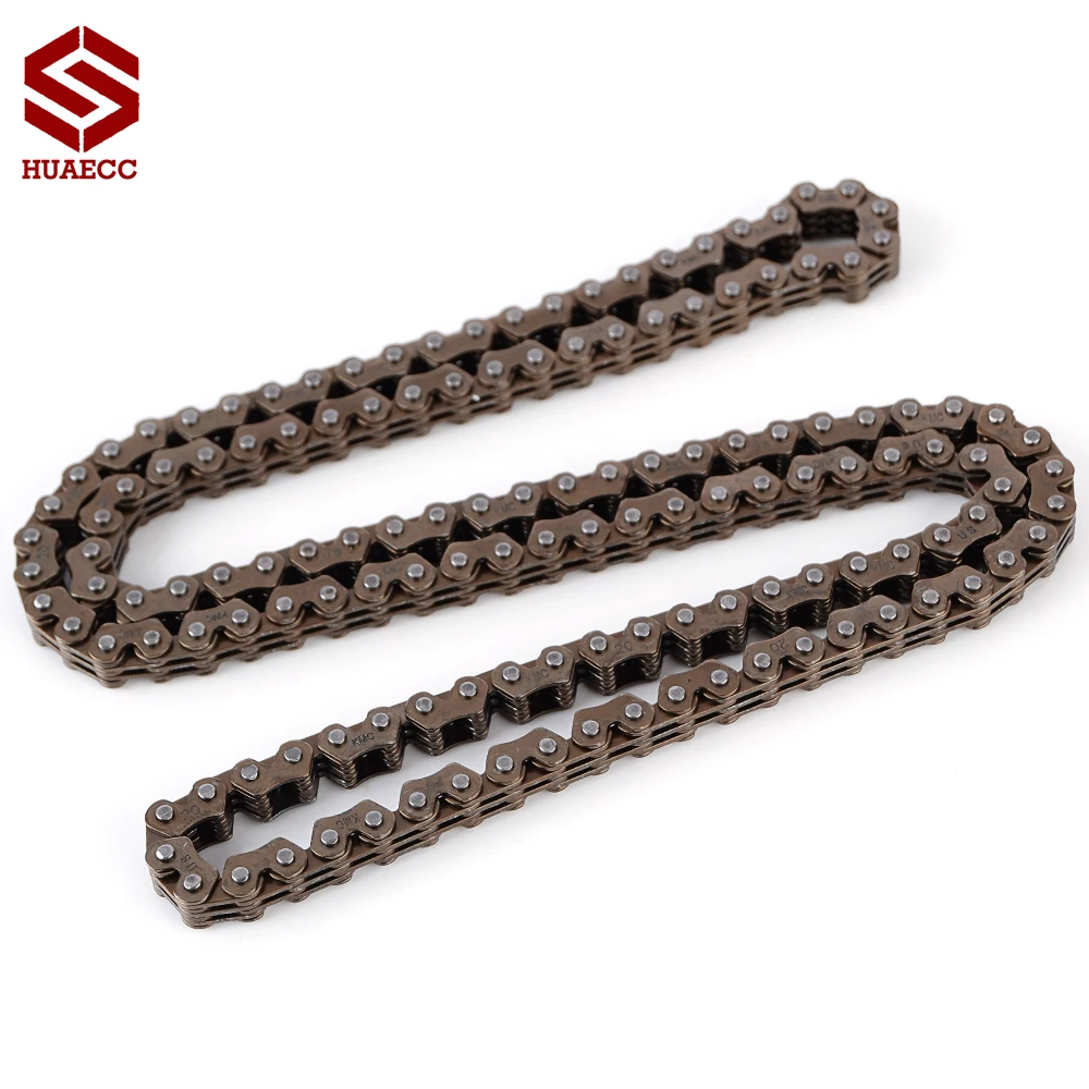 Cam Timing Chain For Yamaha Yfm700 Grizzly 700 Eps Hunter Limited Special Edition Hunter Kodiak 700 Yxe700 Wolverine 700