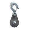 Winch Hook Hoist Block Hook Small Crane Wheel Winch Hook 2