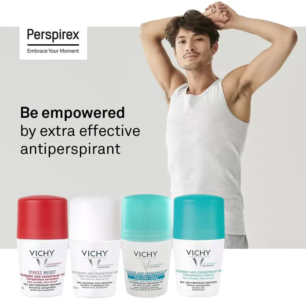 Deodorant Stick Viccy Roll On Deodorant Intensive Anti-Sweat 72 Hour Effective 50 Ml deodorizing stick,deodorant lotion,deodorant stick,deodorant spray