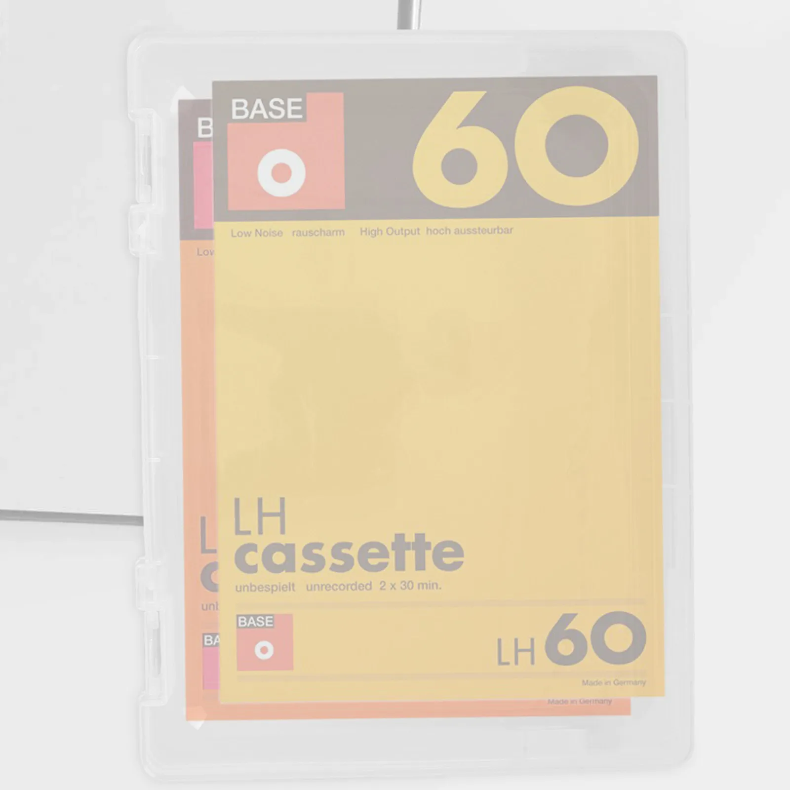 프리미엄 플라스틱 파일 정리함 투명 경량 문서, 서류, 증명서, 잡지 보관에 적합 효율적인 사무실 및 가정용