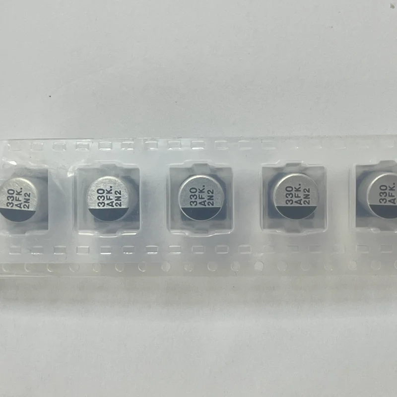 5pcs NEW Original EEEFK1A331AP EEEFK1A331GP EEEFK1A331P 10V 1000UF ±20% SMD Aluminum Electrolytic Capacitor In Stock Wholesale 5pcs b0503xt 1wr3 b0505xt 1wr3 b0509xt 1wr3 b0512xt 1wr3 b0515xt 1wr3 b0524xt 1wr3 smd 5 new original stock