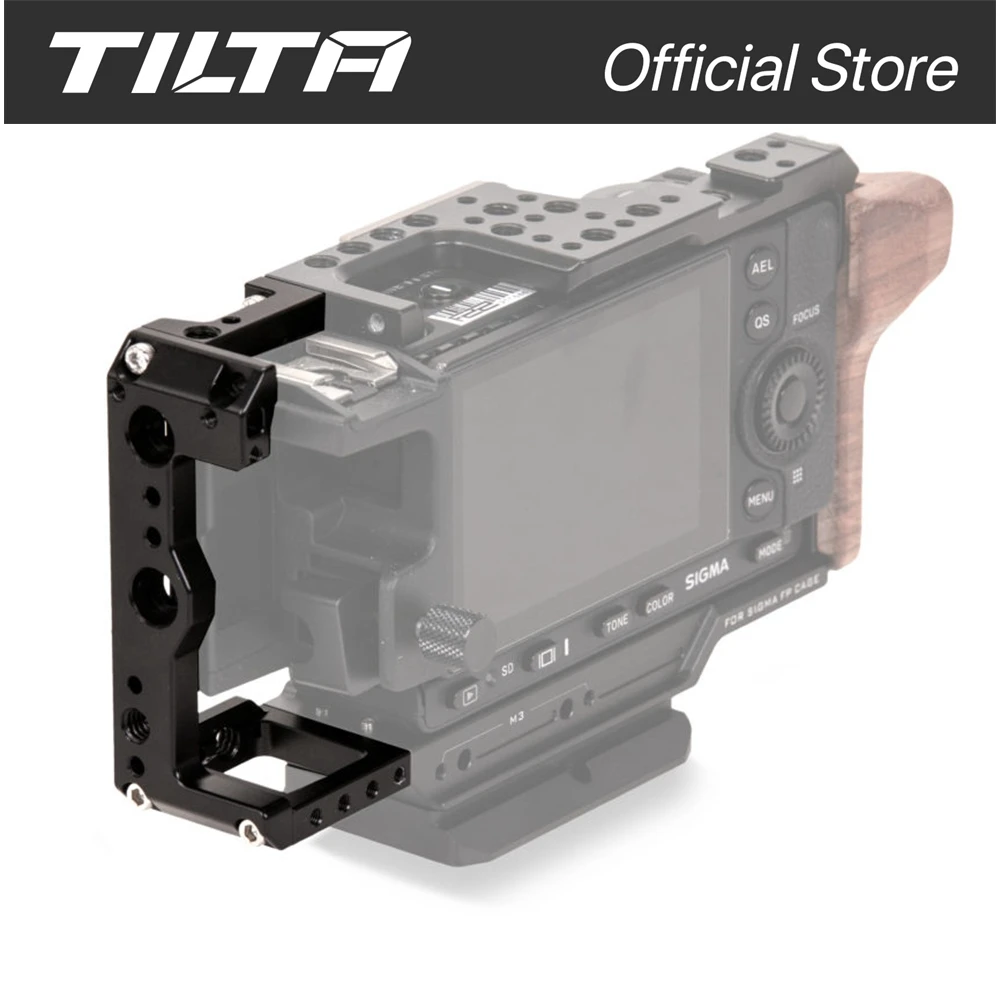 Tiltata-T09-Esa-B Braccio Laterale Esteso Per Unità Di Scarpe Calde Sigma Fp