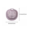 Bra Washing Laundry Bag  Silicone Lingerie Brassiere Underwear Bags Washing Machine Delicates Protective Clothes Laundry Bags 4