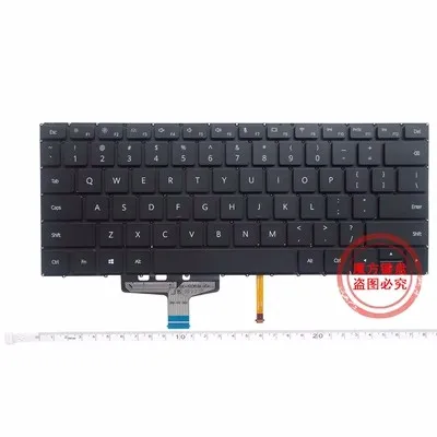 NEW US English Keyboard For Huawei MateBook 13 WRT-W29 WRT