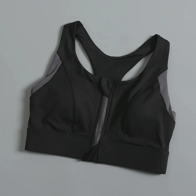 حمالة صدر رياضية ولياقة بدنية للسيدات بتصميم ألوان...