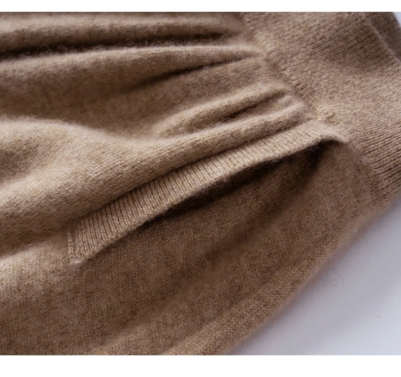 Cashmere Skirt Styling 17