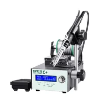 Semi-automatic Pedal Soldering Machine Intelligent Thermostatic Soldering Station Plasma Cnc 75w 24v Welding Repair Tool 1