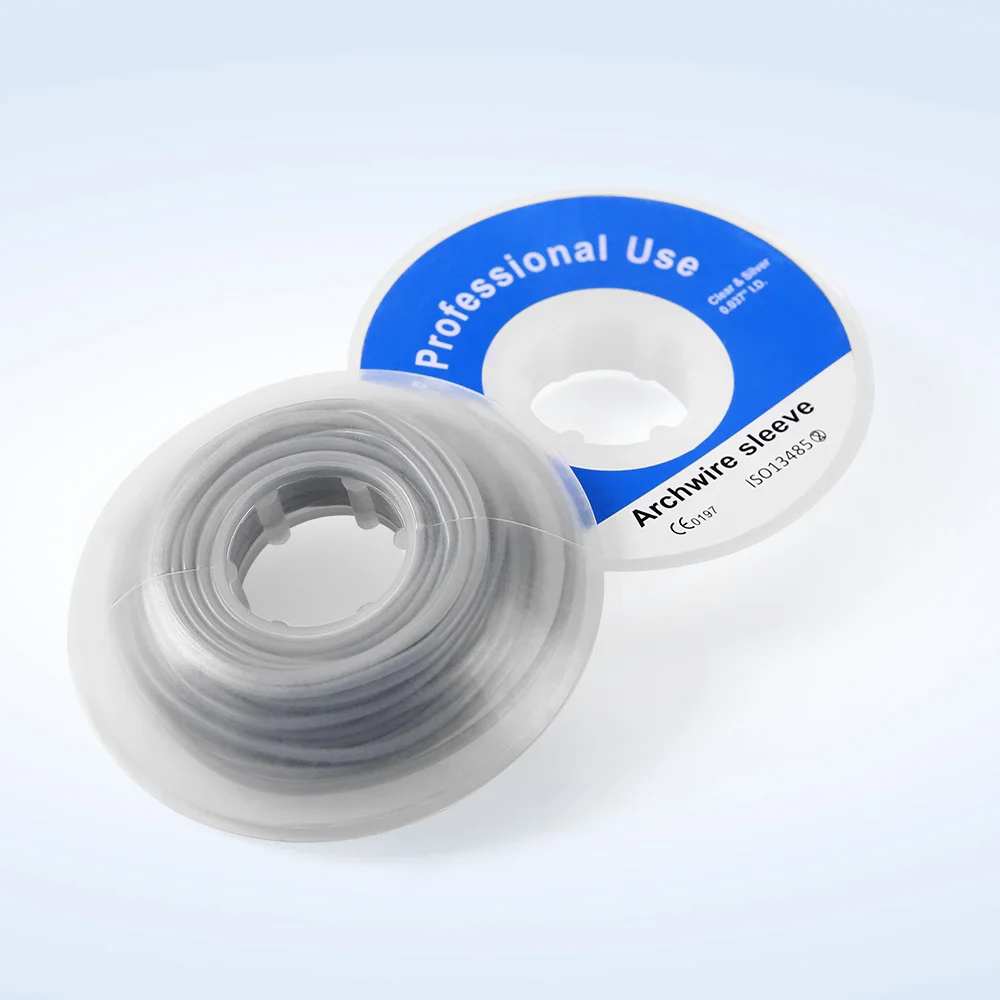 AZDENT 100pz Filo Ortodontico Dentale Legature Preformate AZDENT 100pz Filo Ortodontico Dentale Legature Preformate