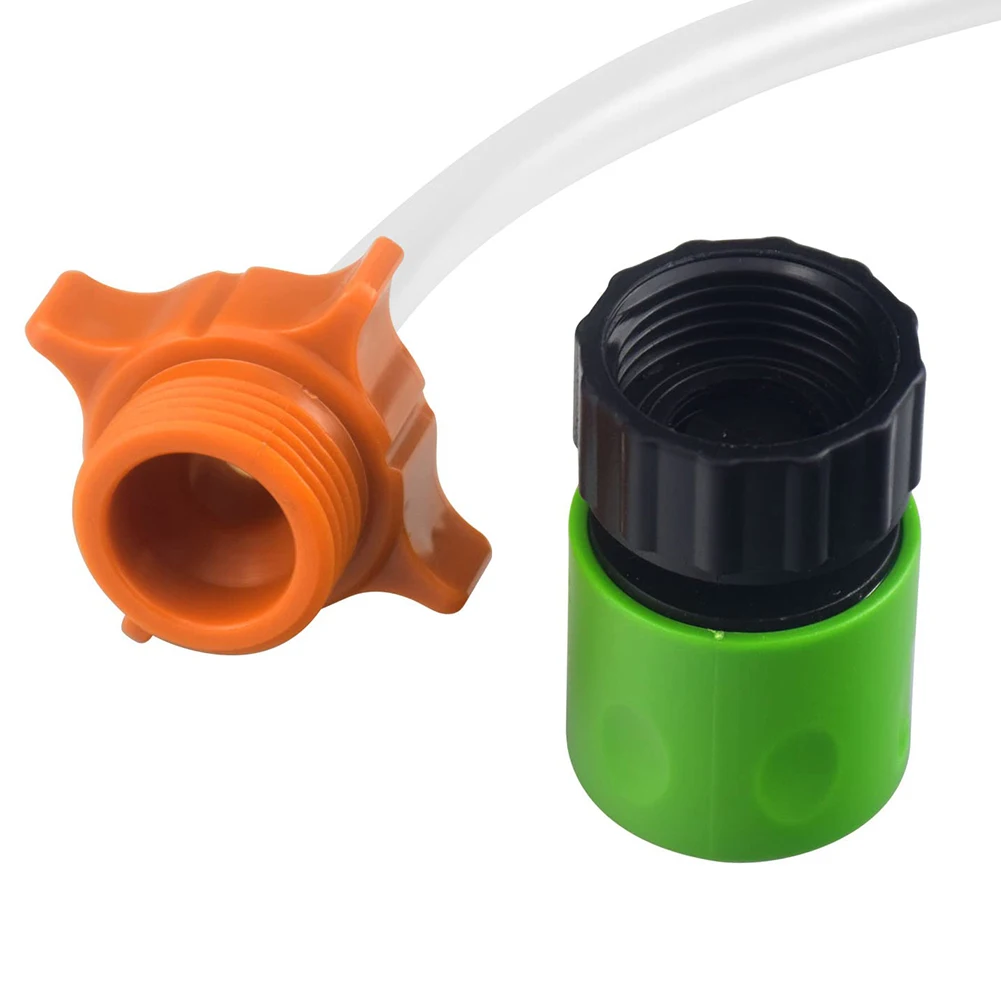 

Tool Accessories Adapter Connector 1/2/3-liter Bottles For 60044335 For WG629E With 1” Opening For Worx WA4038 WA1761