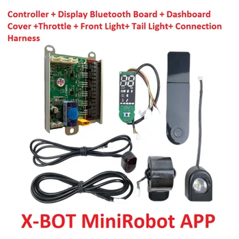 Per Xiaomi M365 Pro Scooter Elettrico Minirobot Controller 36V 350W XBOT Modulo di Controllo Parte Controller Minirobot APP