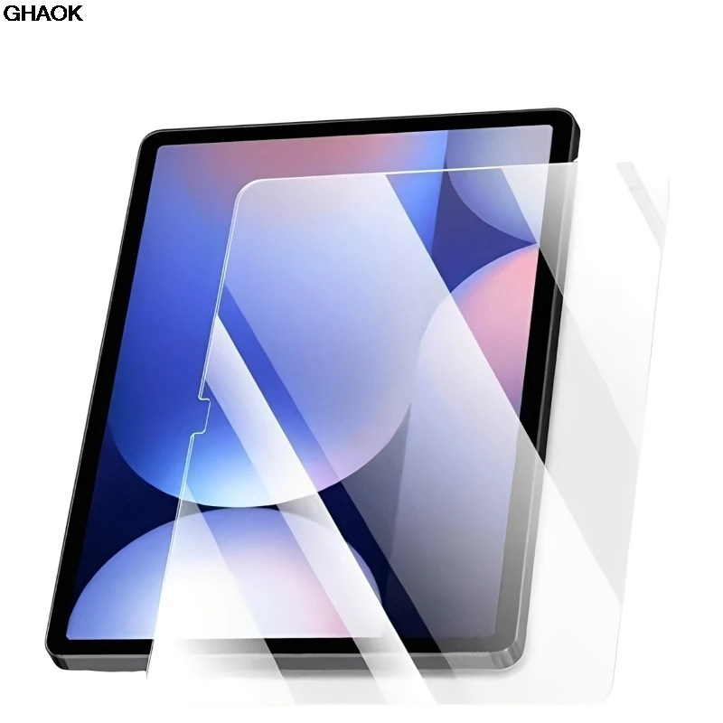 Tempered Glass Screen Protector with Curved Edge Design - Anti-Scratch & Impact Resistant